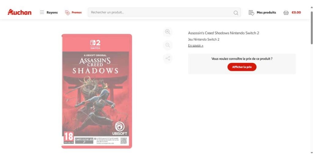 A screenshot of a video game