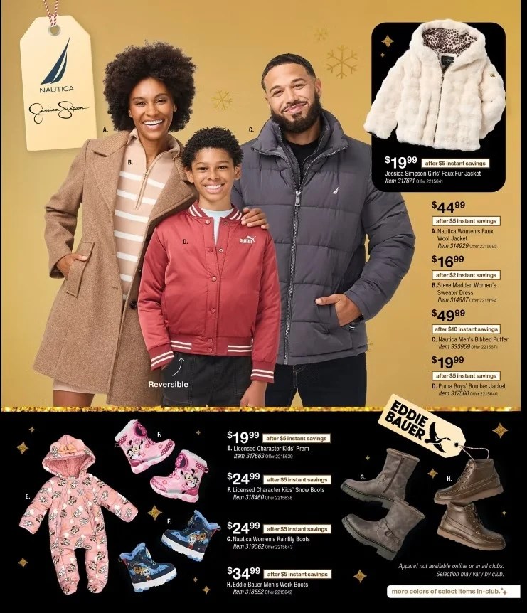 A family posing for a picture