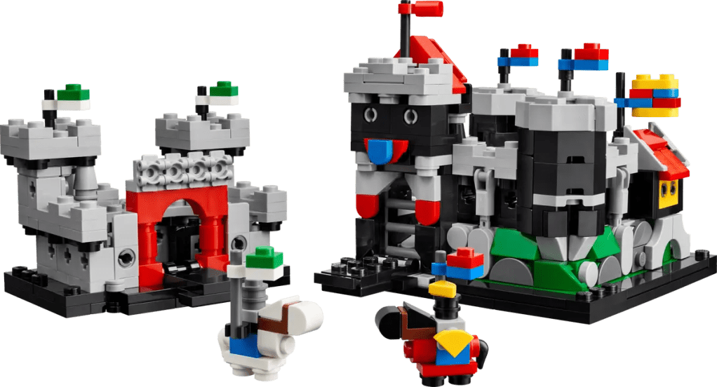 A group of building blocks