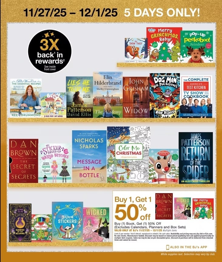 A shelf with books on it