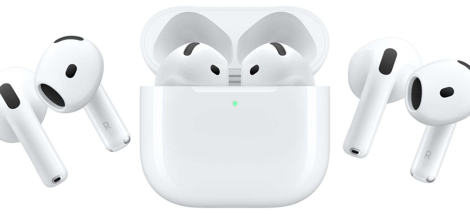 AirPods 4 Black Friday deal now live
