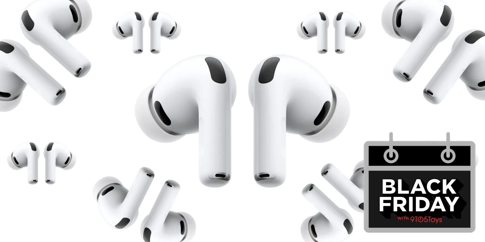 AirPods Pro 3 Black Friday deal-PSA