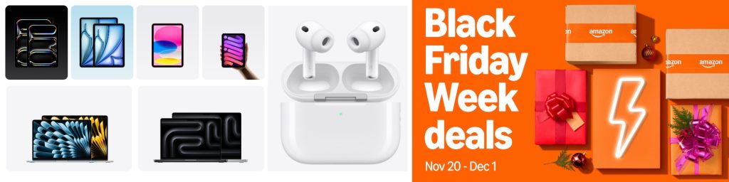 A white wireless earbuds in a case