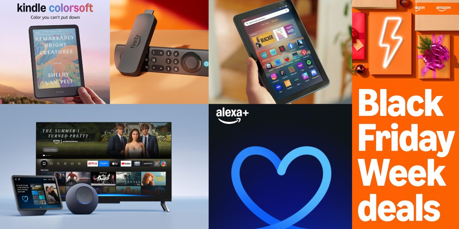 Amazon Device Black Friday deals-Echo