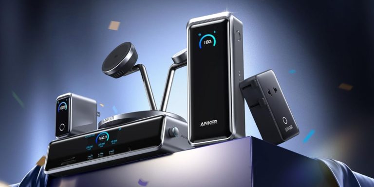 A group of electronic devices