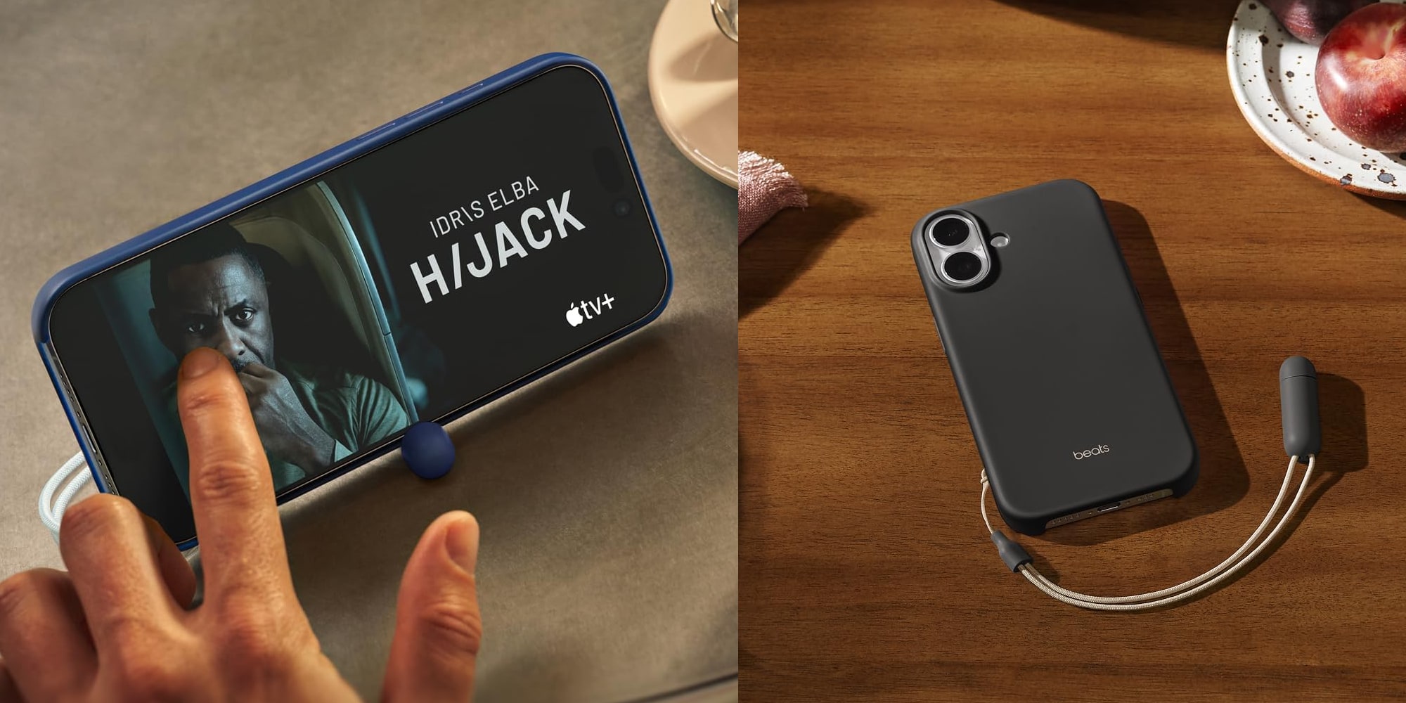 Beats Kickstand case iPhone 17