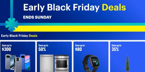 Best Buy Early Black Friday Deals – Update 1-deals
