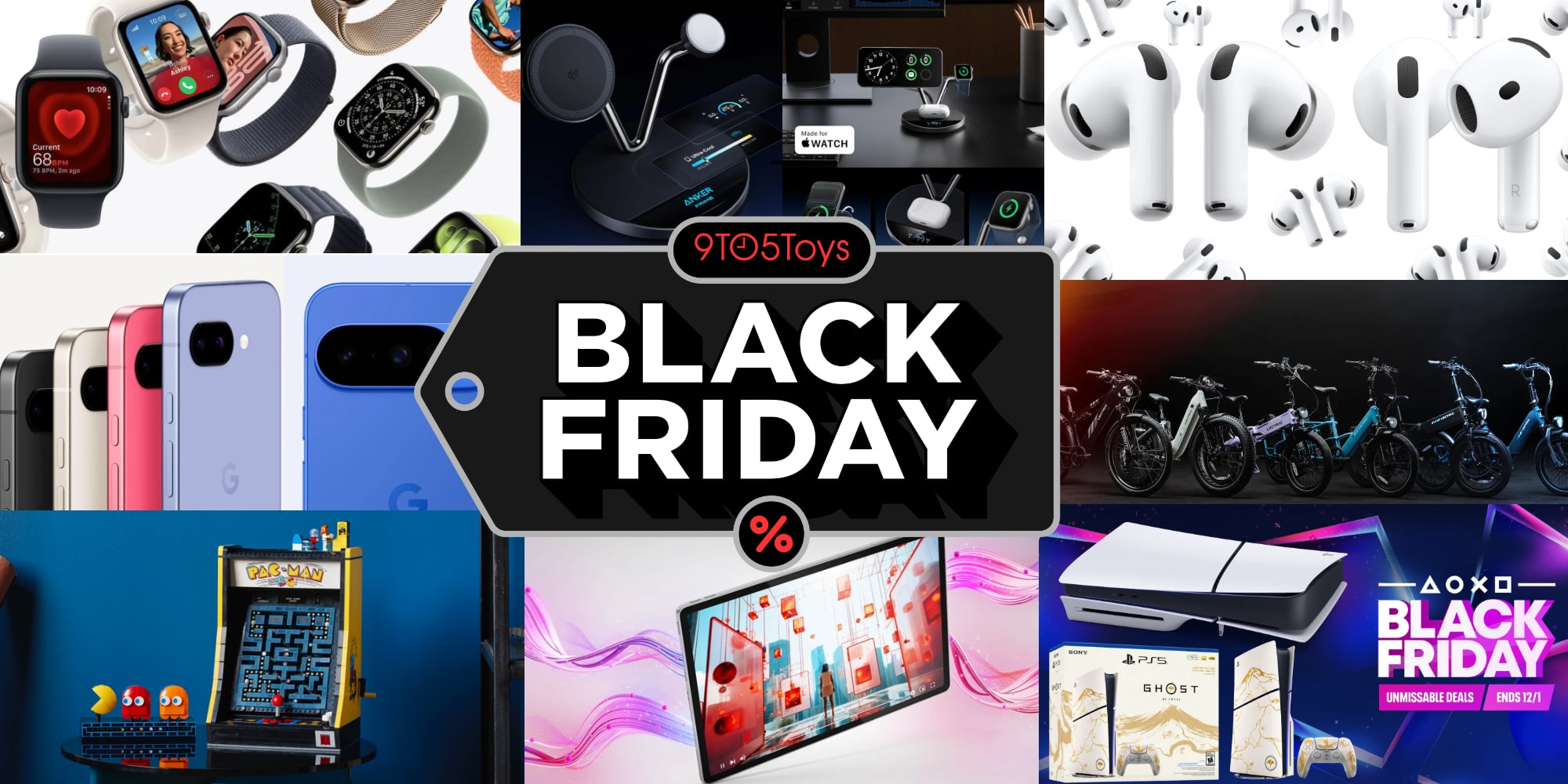 Black Friday 2025 best deals still live