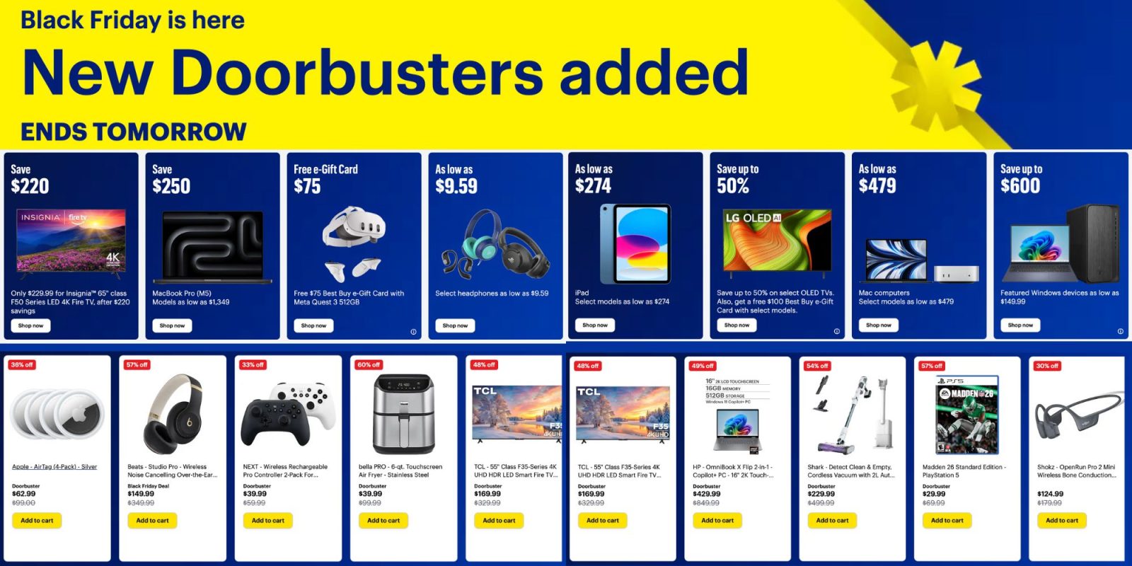 A screenshot of a website