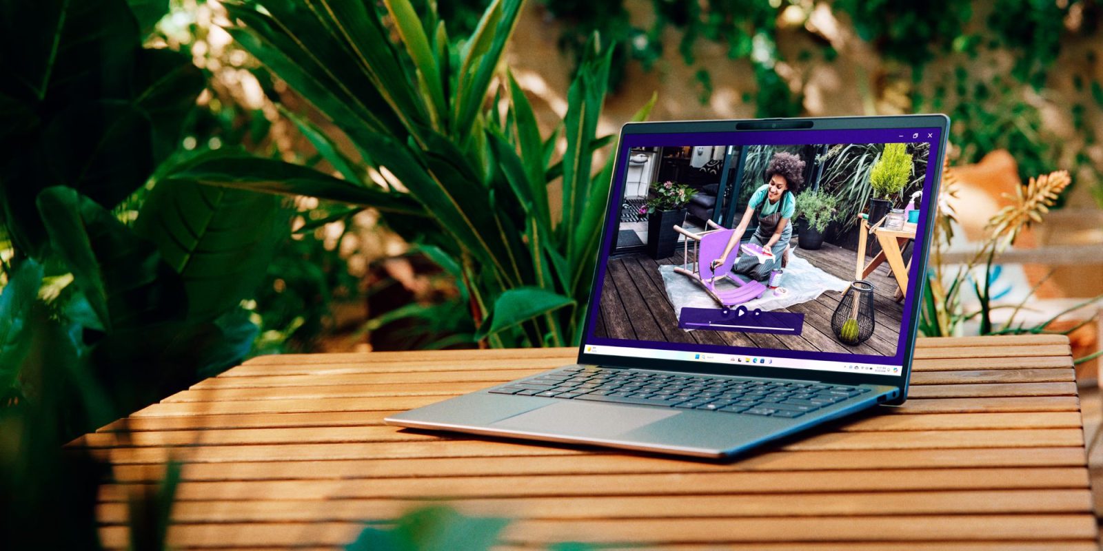 Image showing Dell's Inspiron 14 Copilot+ PC.