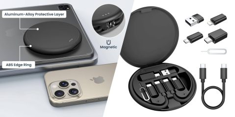 A close up of a device