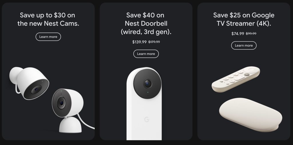 A screenshot of a device