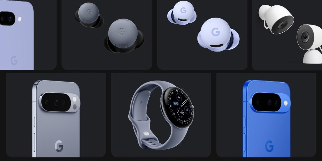 Google Black Friday Pixel 2025 deals