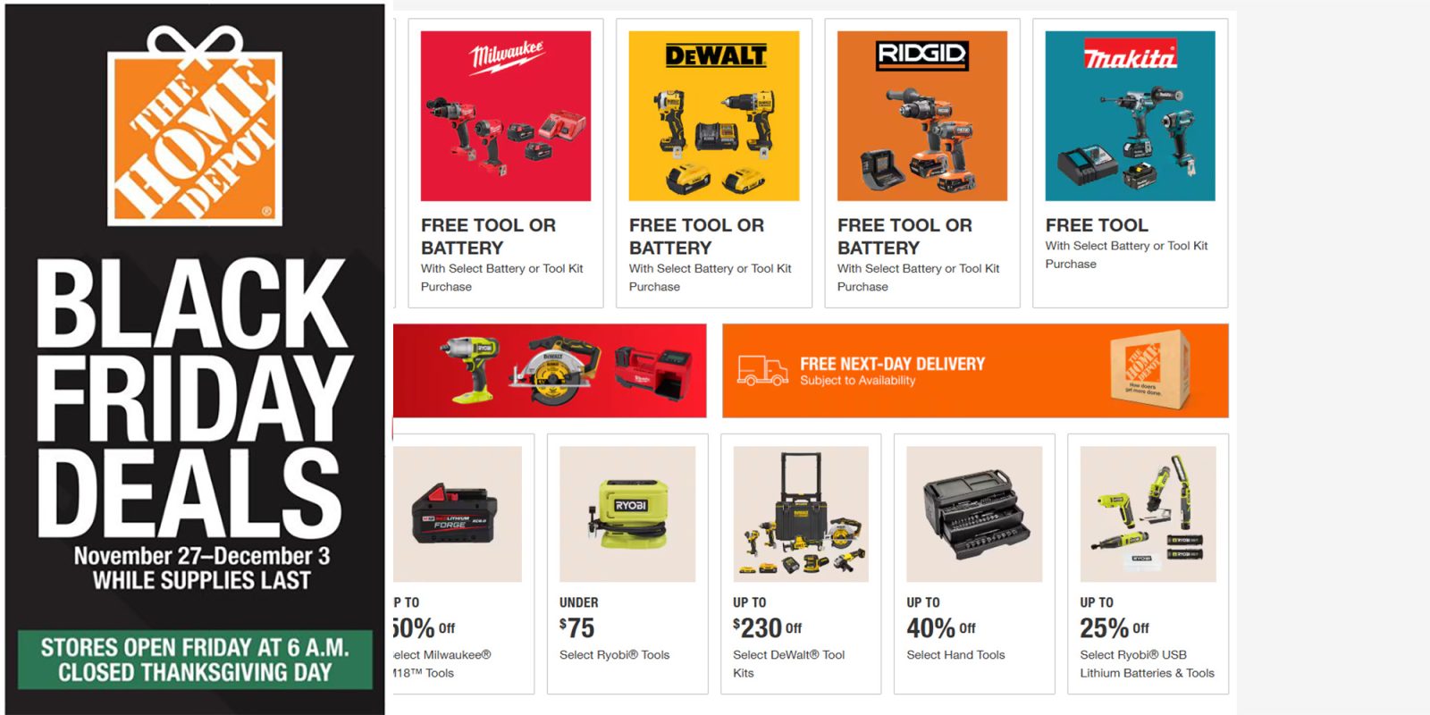 A screenshot of a website