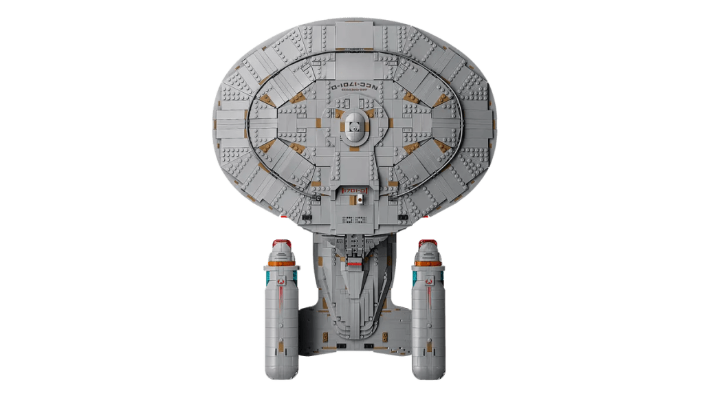 A toy model of a spaceship