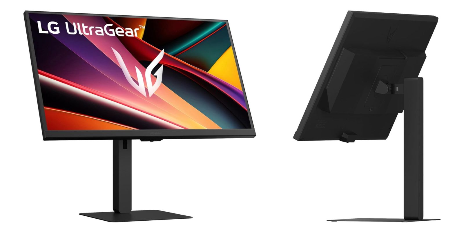 Image showing renders of LG's UltraGear 27-inch 300Hz gaming monitor.