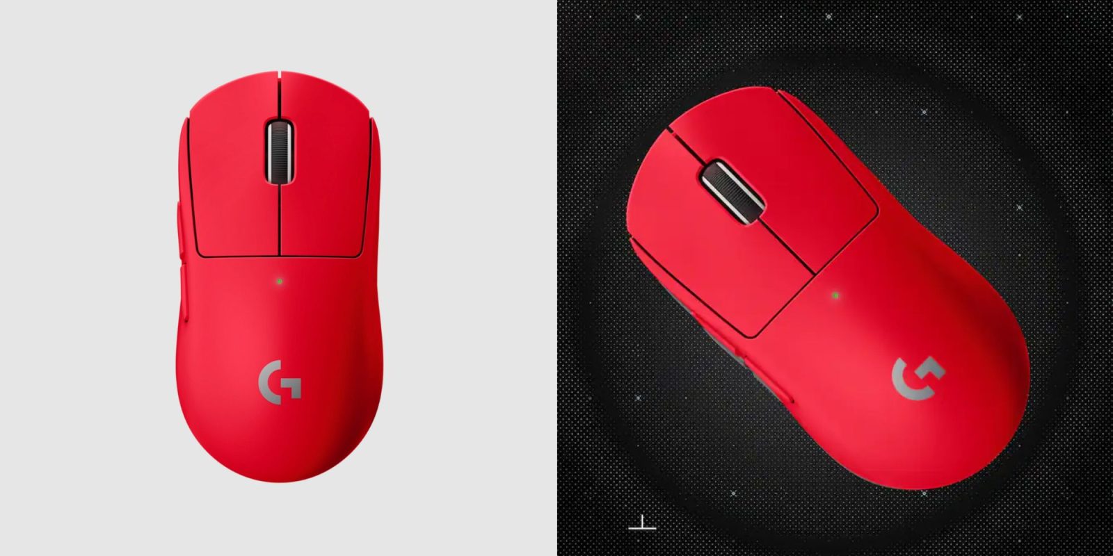 Image showing Logitech's G PRO Superlight 2 SE LIGHTSPEED.