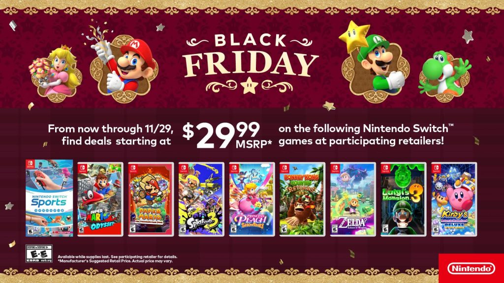 Nintendo Black Friday 2025 deals-02