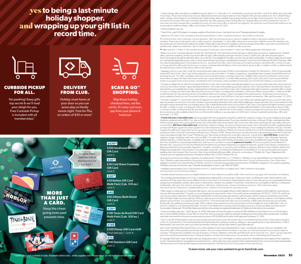 A close-up of a magazine