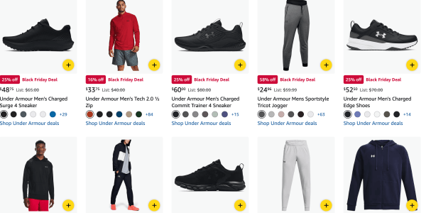 A screenshot of a website