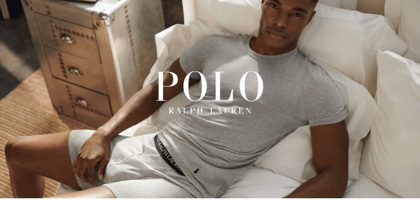 A man lying on a bed