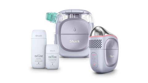 A group of personal care products