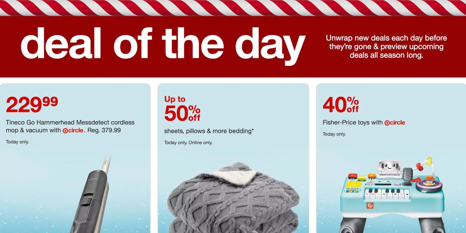 Target Black Friday Deals of the Day 10