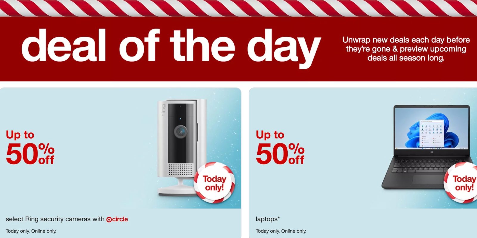 Target Black Friday Deals of the Day