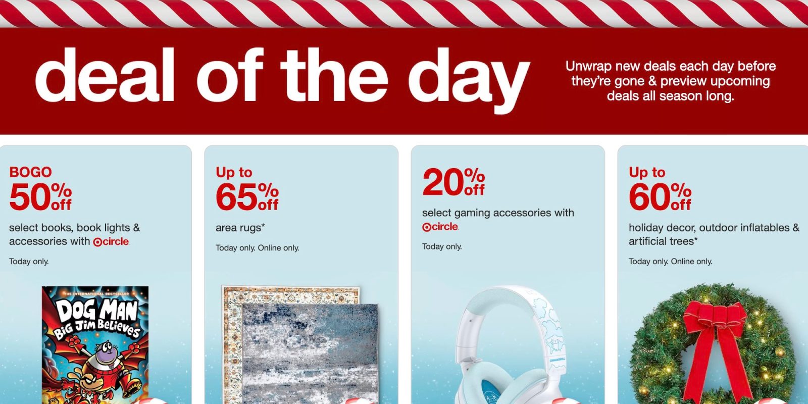 Target Black Friday Deals of the Day
