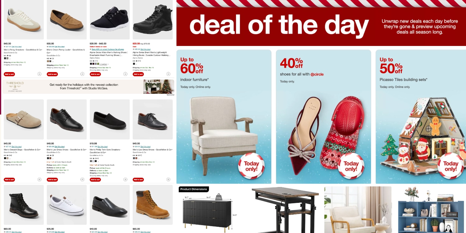 Target Black Friday Deals of the Day 8