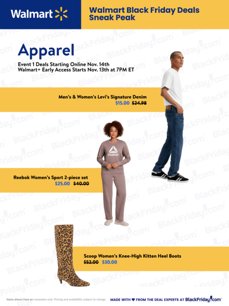 A man and woman standing in front of a poster