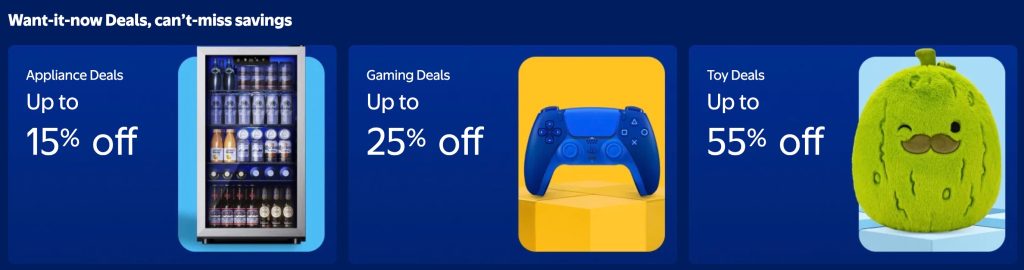 A blue video game controller