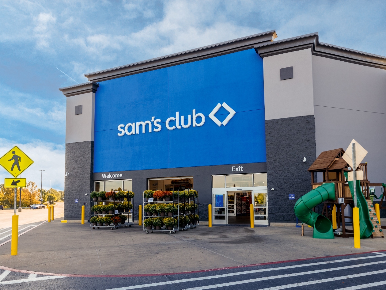 1-Year Sam's Club Membership