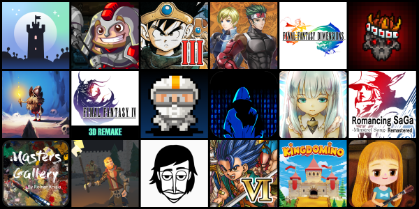 A collage of cartoon characters