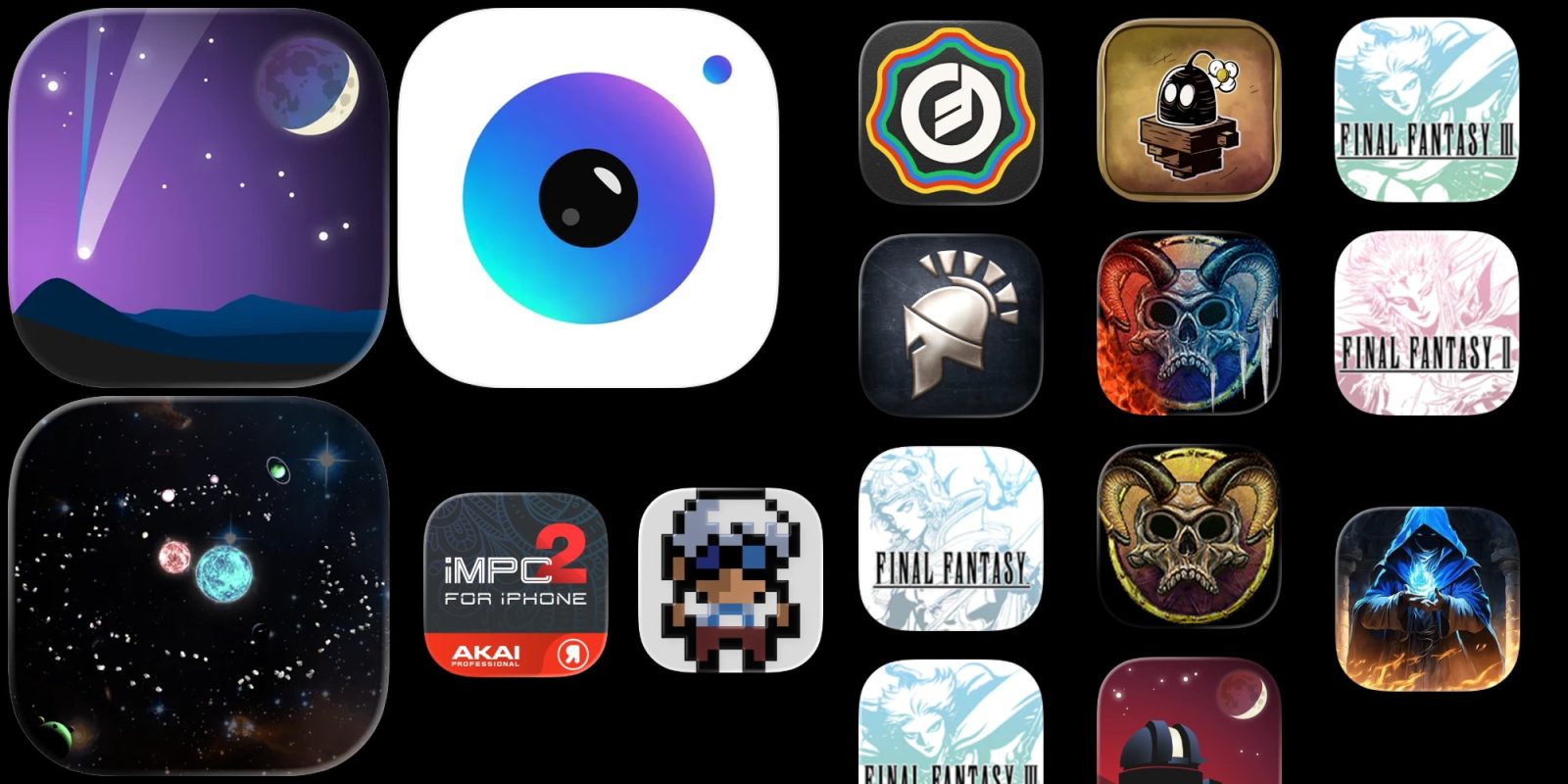 A screenshot of a phone app