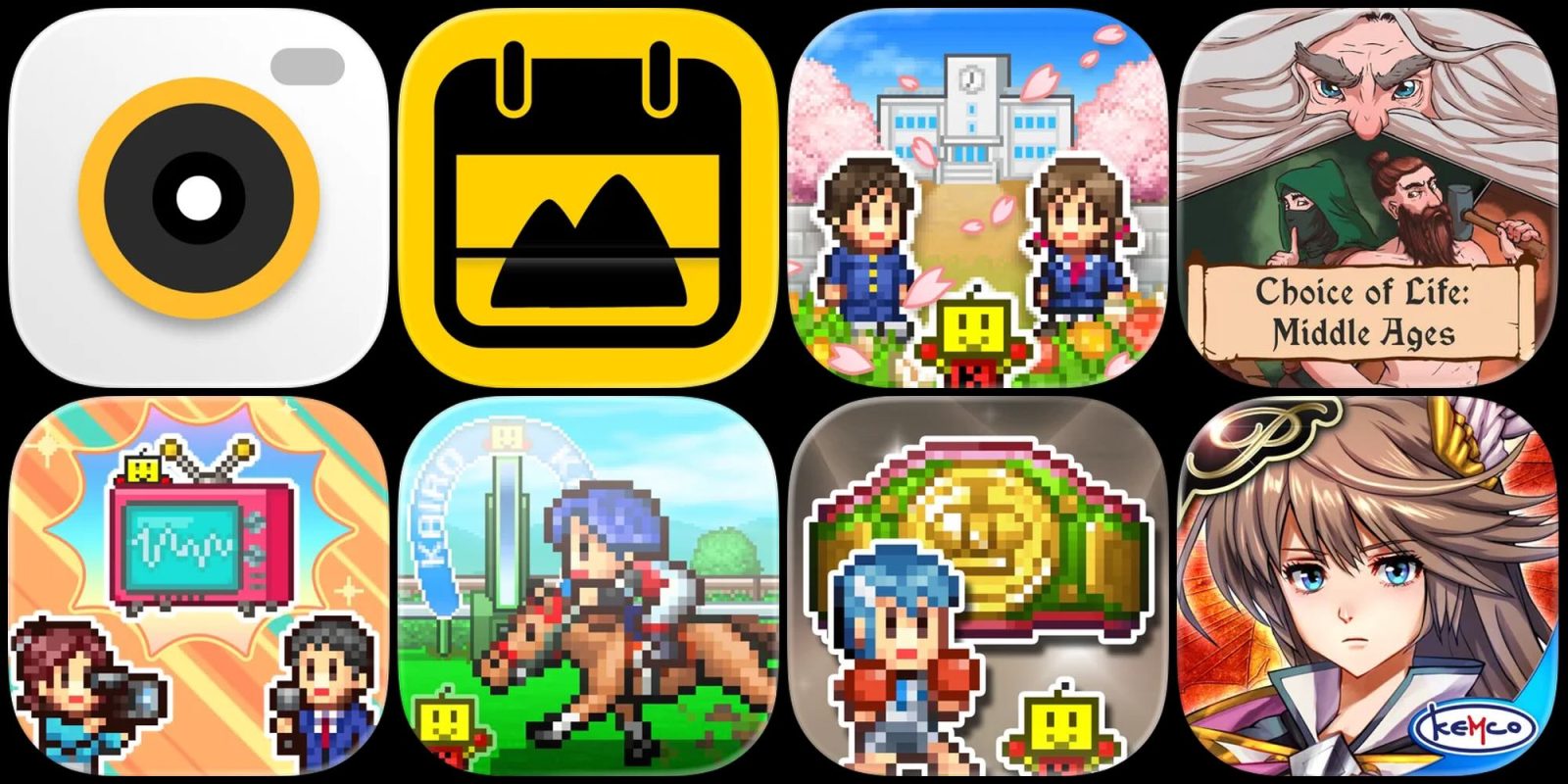 App Store iOS deals december 8