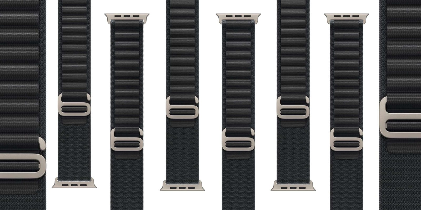 Apple Black Alpine Loop 2025