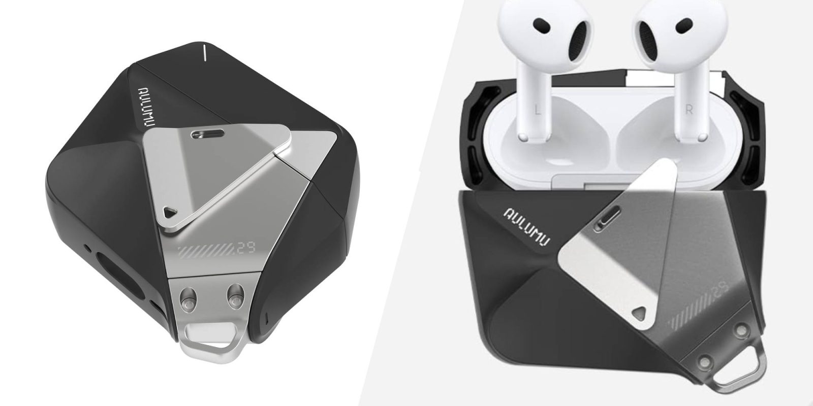 A close up of a device