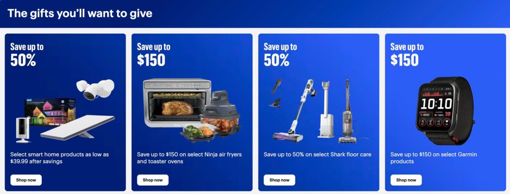 A screenshot of a advertisement