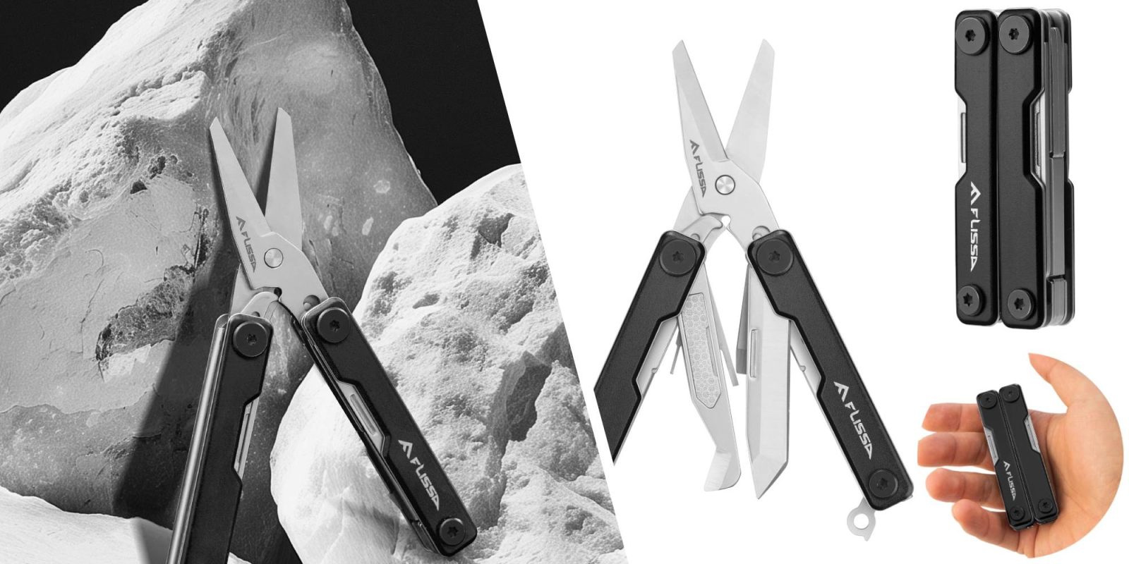 A close up of a pocket knife