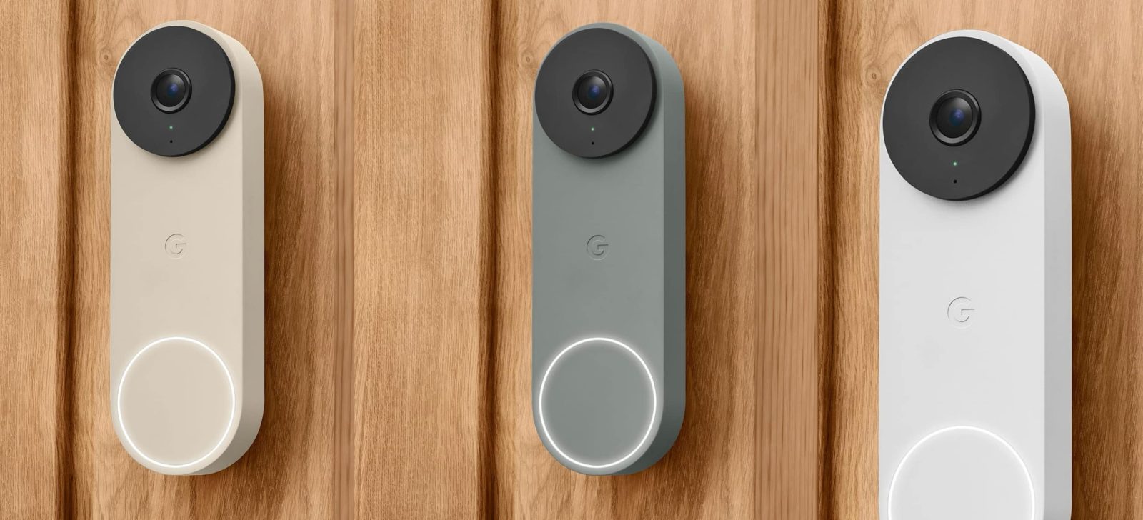 Google Nest Doorbell (Wired, 3rd Gen)