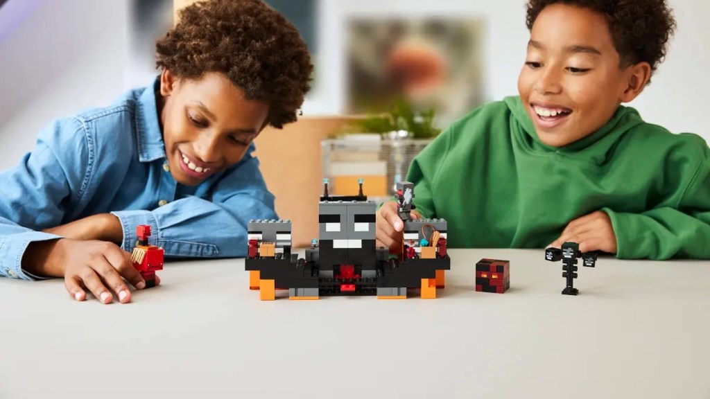 LEGO January 2026 releases