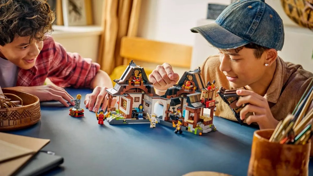 LEGO January 2026 releases