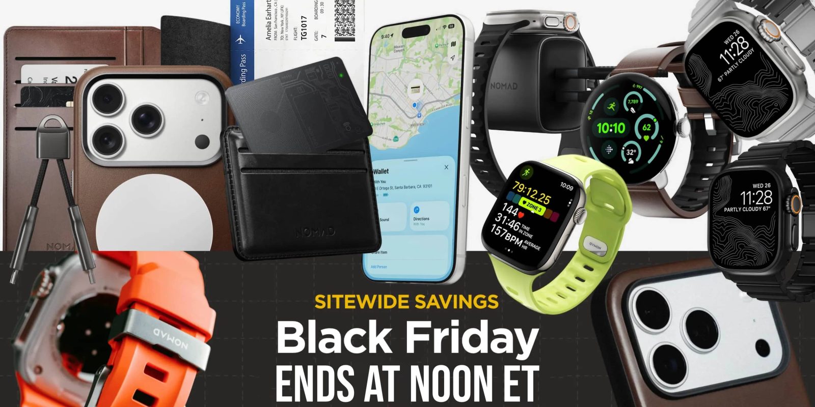 Nomad Last chance Black Friday