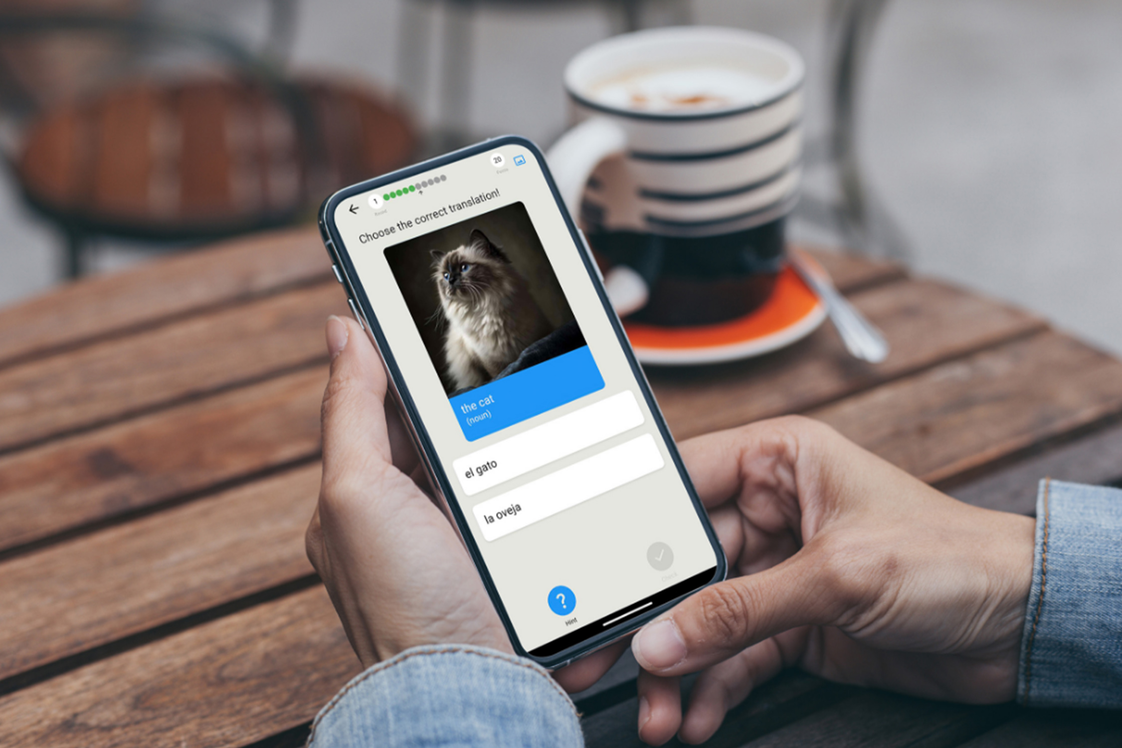 Qlango Language Learning: Lifetime Subscription (All Languages)