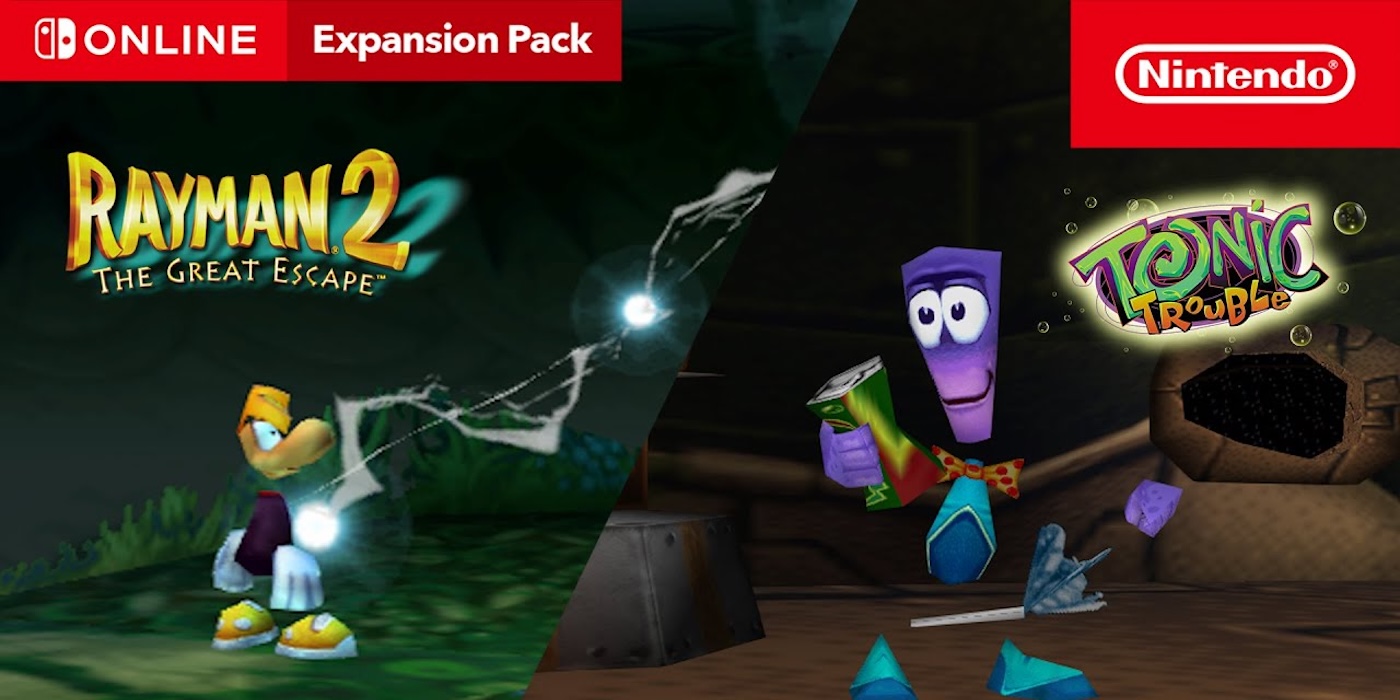 New Nintendo Classics N64 titles coming soon