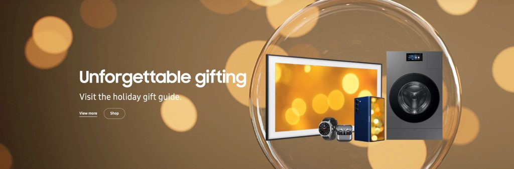 A picture frame and watch in a bubble