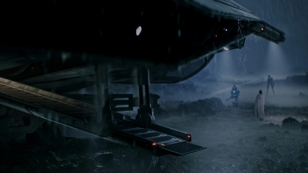 A scene from a movie