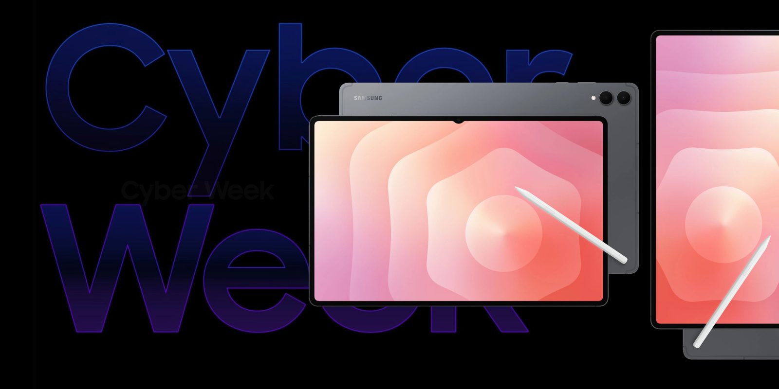 Samsun Galaxy Tab S11-Ultra-Cyber Week