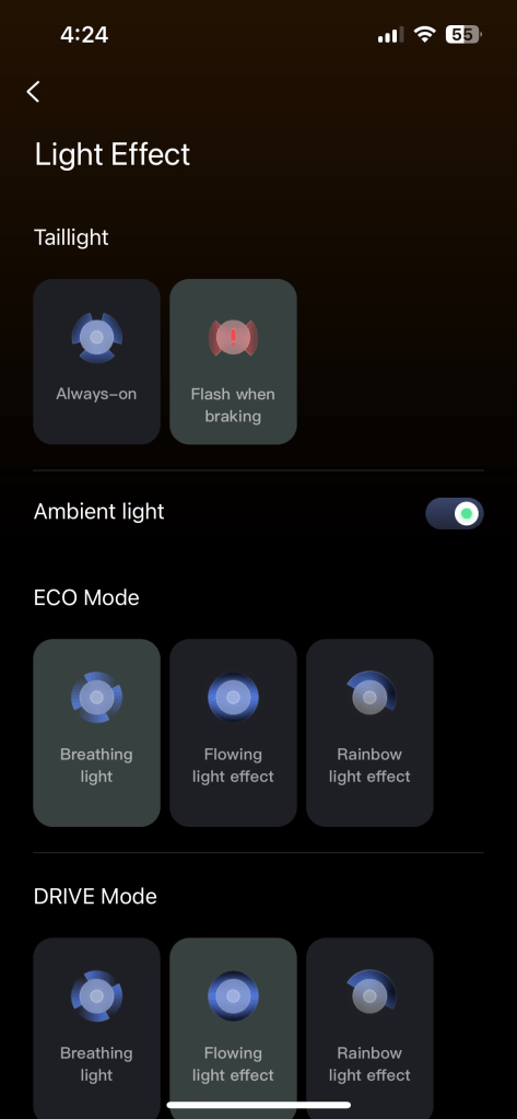 A screenshot of a phone